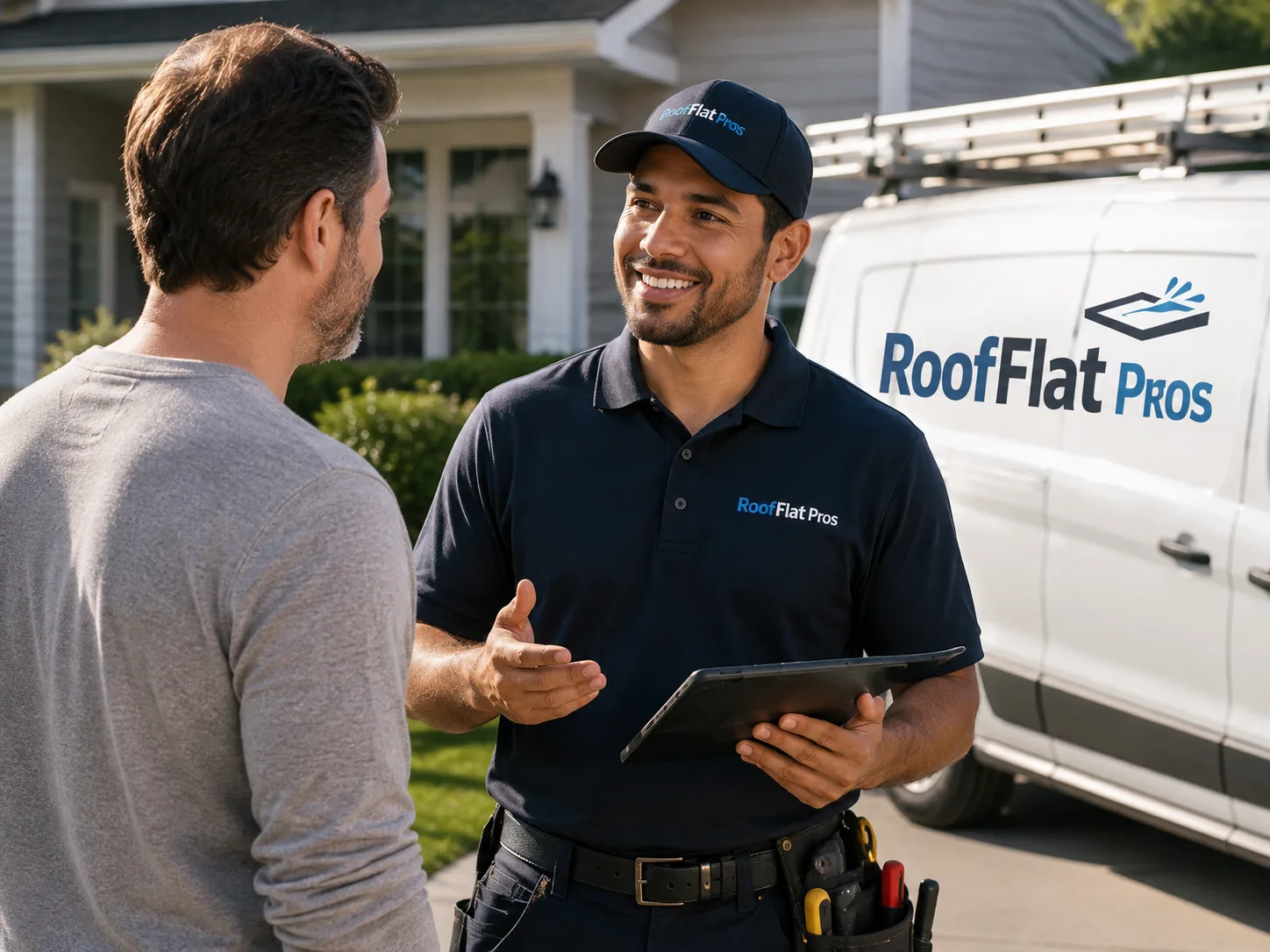 Flat Roof Leak Repair Progreso, TX common questions